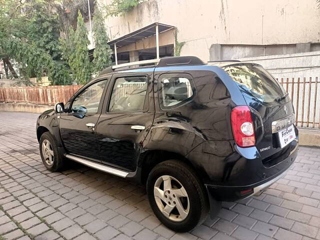 Used Renault Duster [2012-2015] 110 PS RxZ Diesel in Thane