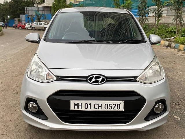 Used Hyundai Grand i10 Magna 1.2 Kappa VTVT [2017-2020] in Thane