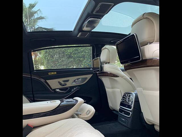 Used Mercedes-Benz S-Class [2014-2018] Maybach S 500 in Delhi