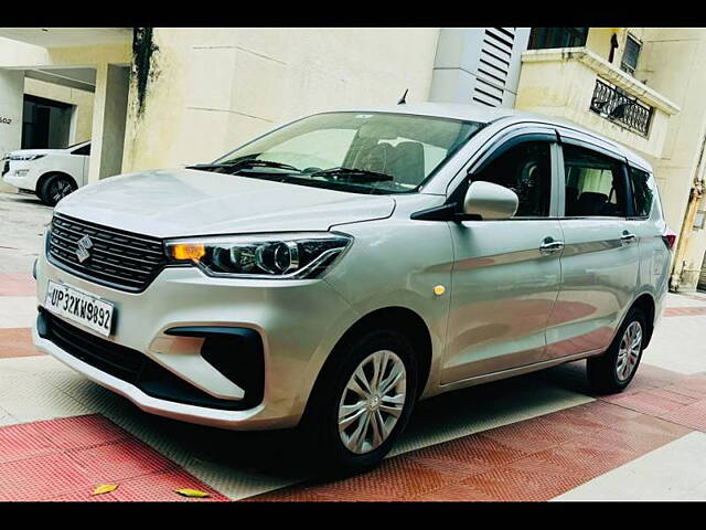 Used Maruti Suzuki Ertiga [2018-2022] VDi 1.5 Diesel in Lucknow