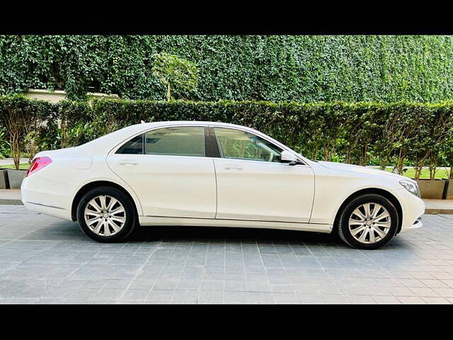 Used Mercedes-Benz S-Class [2010-2014] 350 CDI L in Mumbai