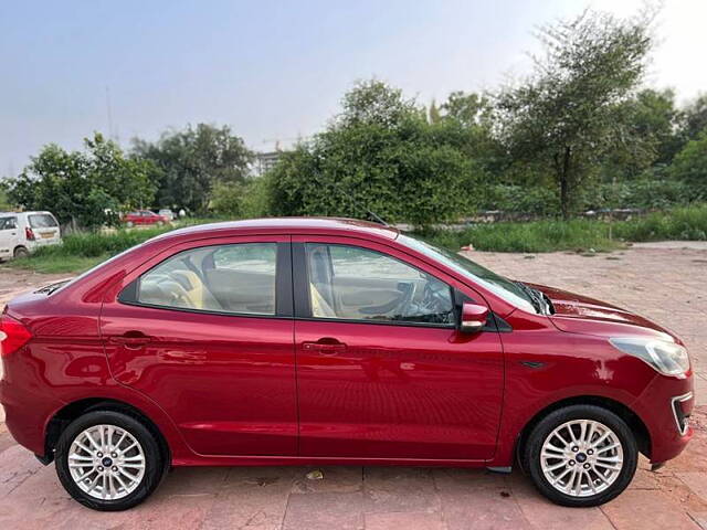 Used Ford Aspire Titanium 1.5 Ti-VCT AT in Delhi