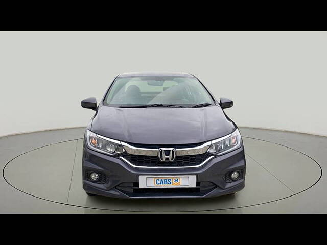 Used Honda City 4th Generation ZX CVT Petrol [2017-2019] in Pune