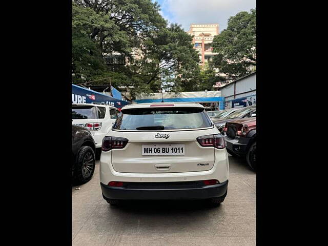 Used Jeep Compass [2017-2021] Longitude 2.0 Diesel [2017-2020] in Pune