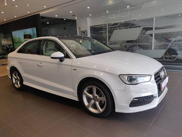 Used Audi A3 [2014-2017] 35 TDI Technology in Gurgaon