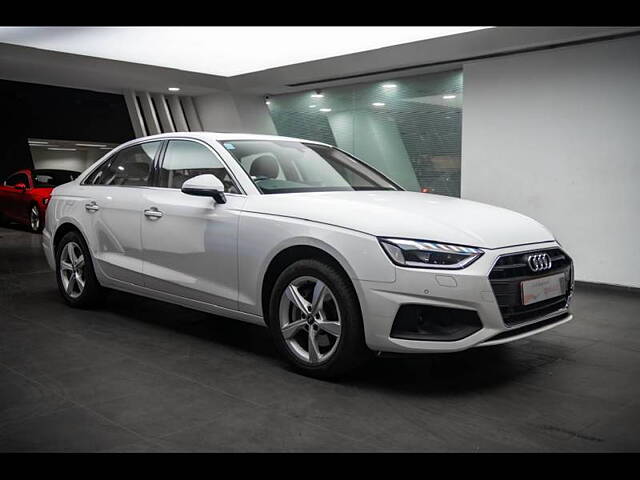 Used Audi A4 Technology 40 TFSI in Chennai