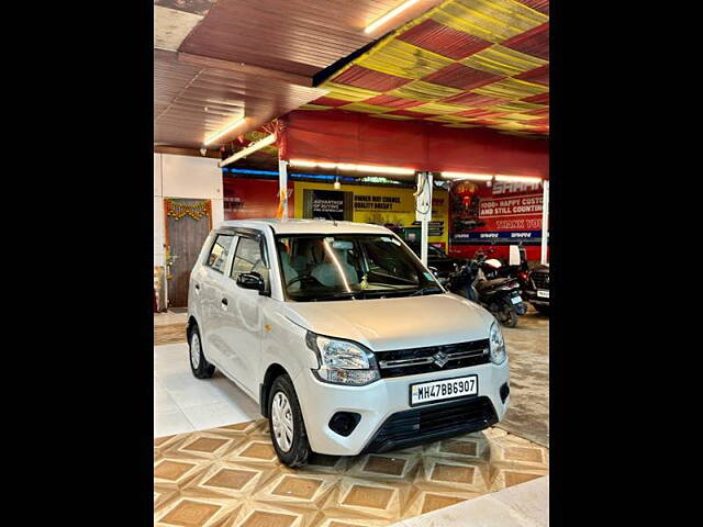 Used Maruti Suzuki Wagon R [2019-2022] LXi 1.0 CNG in Mumbai