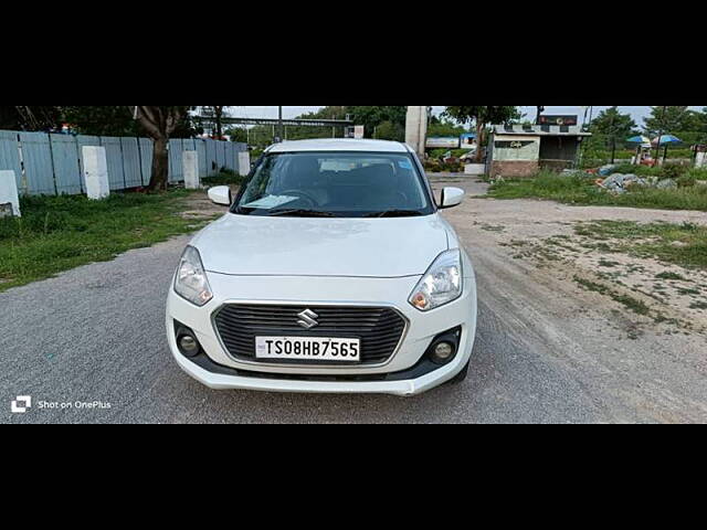 Used 2020 Maruti Suzuki Swift in Hyderabad