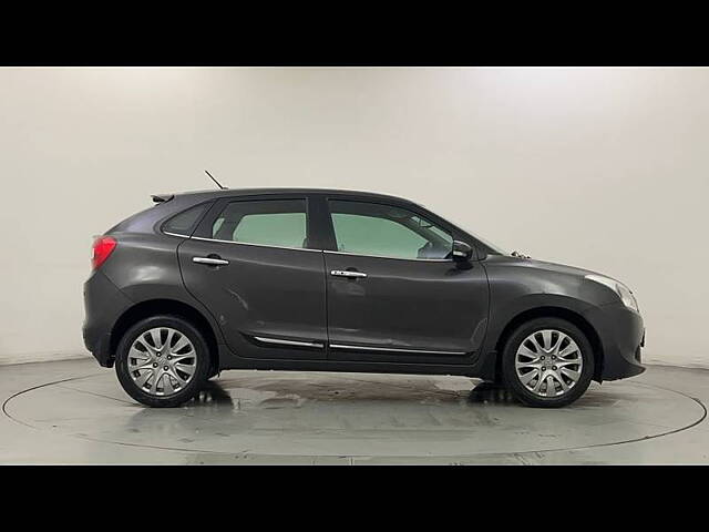 Used Maruti Suzuki Baleno [2015-2019] Zeta 1.2 AT in Delhi