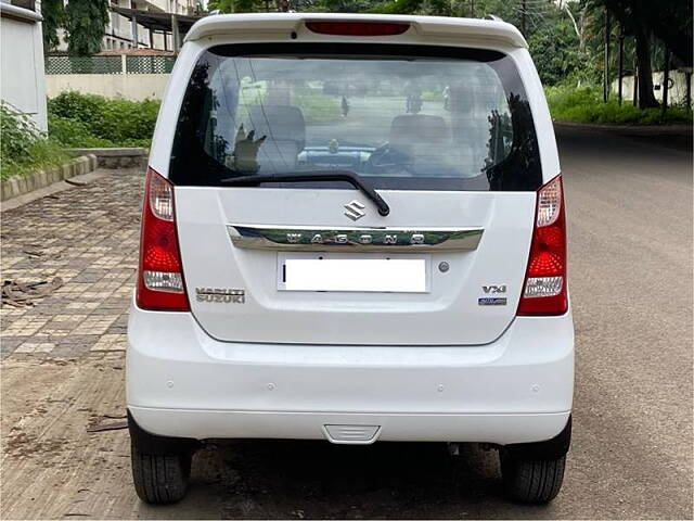 Used Maruti Suzuki Wagon R [2019-2022] VXi 1.0 AMT [2019-2019] in Nashik