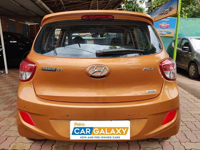 Used Hyundai Grand i10 [2013-2017] Asta AT 1.2 Kappa VTVT [2013-2016] in Mumbai