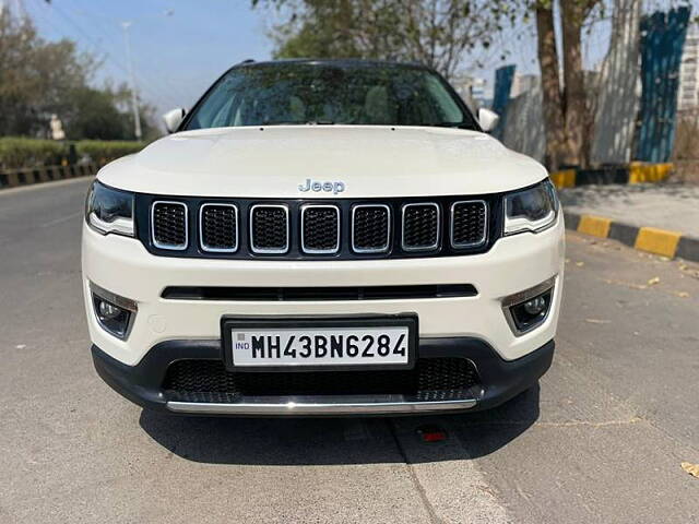 Used 2019 Jeep Compass in Mumbai