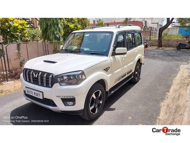 Used Mahindra Scorpio S11 MT 7S in Jaipur