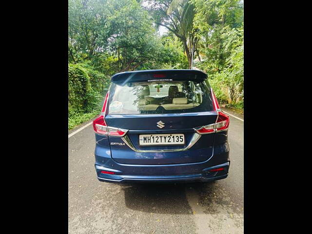 Used Maruti Suzuki Ertiga [2015-2018] VXI CNG in Pune