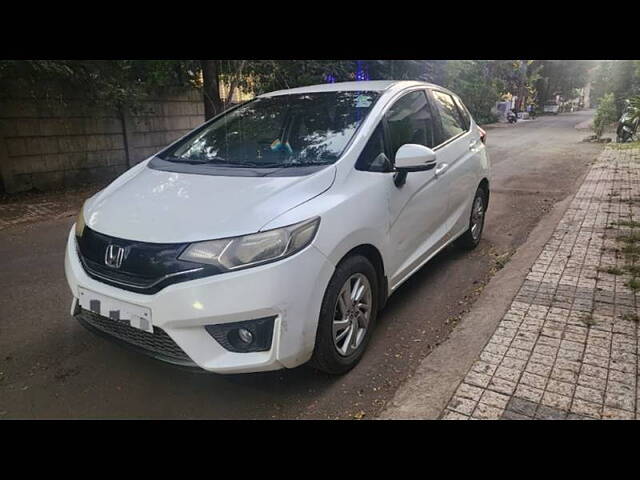 Used Honda Jazz [2015-2018] V Diesel in Nashik