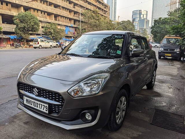 Used Maruti Suzuki Swift VXi AMT [2021-2023] in Mumbai