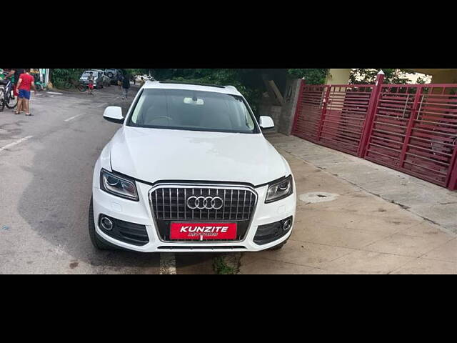 Used 2015 Audi Q5 in Bangalore