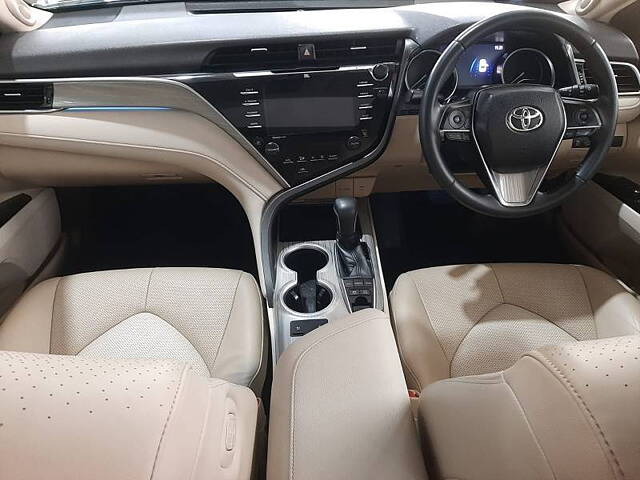 Used Toyota Camry Hybrid in Bangalore