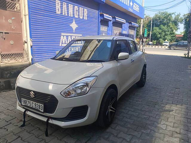 Used Maruti Suzuki Swift [2021-2024] VXi [2021-2023] in Karnal