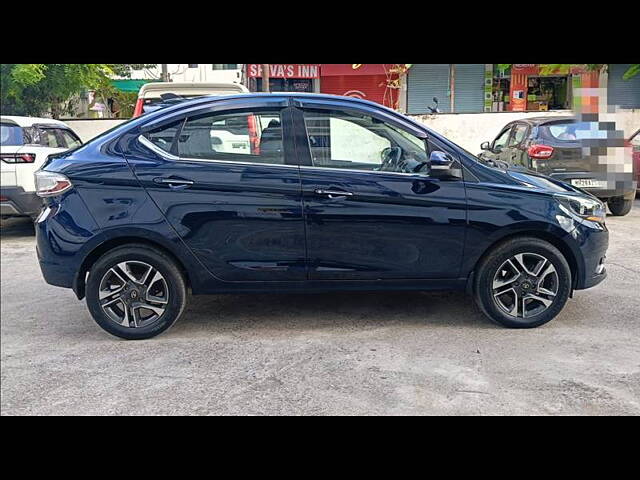 Used Tata Tigor [2018-2020] Revotron XZ+ in Nagpur