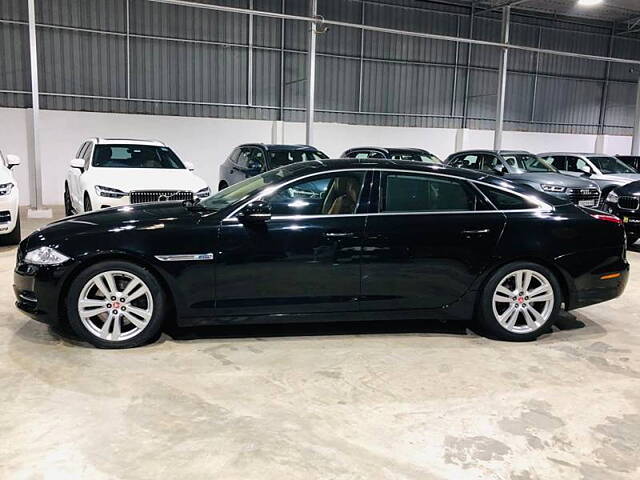 Used Jaguar XJ L [2014-2016] 3.0 V6 Portfolio in Hyderabad