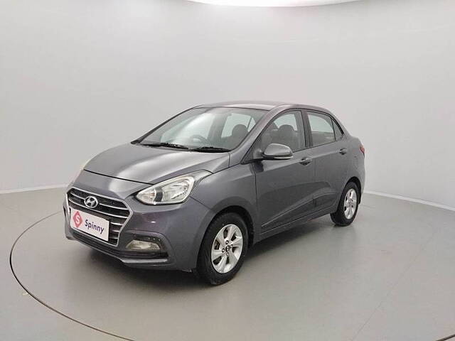 Used 2017 Hyundai Xcent in Jaipur