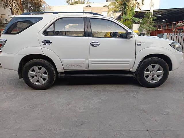 Used Toyota Fortuner [2009-2012] 3.0 MT in Bangalore