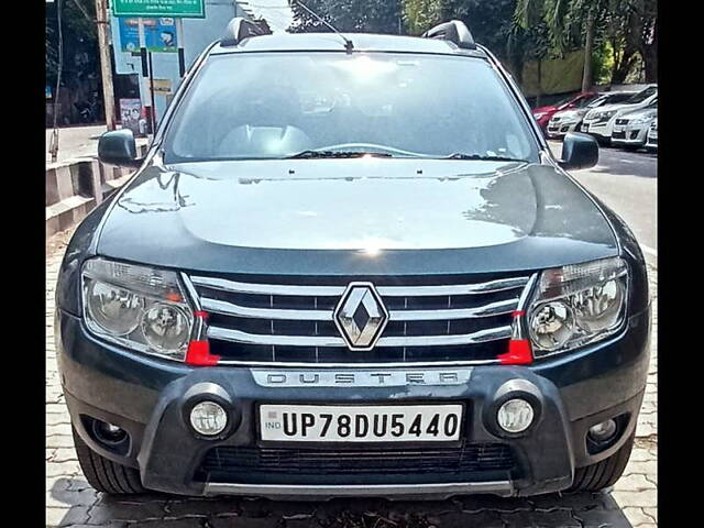 Used 2015 Renault Duster in Kanpur