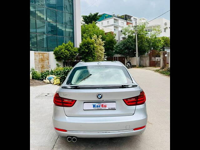 Used BMW 3 Series GT [2014-2016] 320d Luxury Line [2014-2016] in Hyderabad