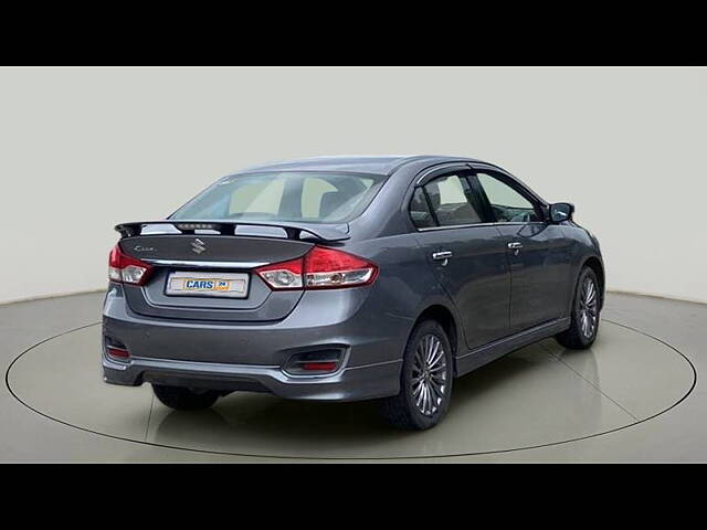 Used Maruti Suzuki Ciaz [2017-2018] S 1.4 MT in Pune