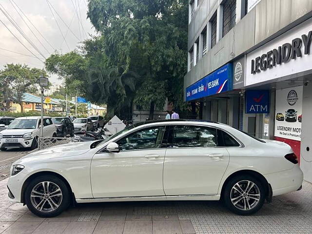 Used Mercedes-Benz E-Class [2017-2021] E 220 d Avantgarde in Pune