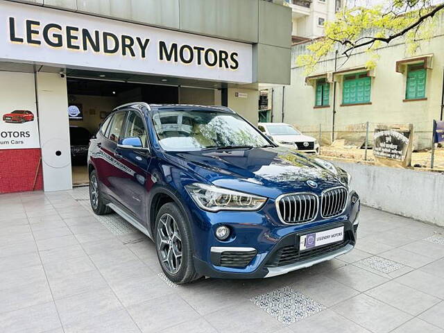 Used BMW X1 [2016-2020] sDrive20d Expedition in Pune