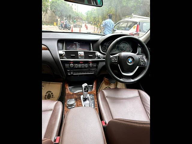 Used BMW X3 [2014-2018] xDrive-20d xLine in Delhi