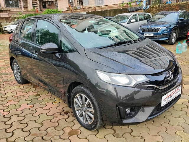 Used Honda Jazz [2015-2018] VX Petrol in Mumbai