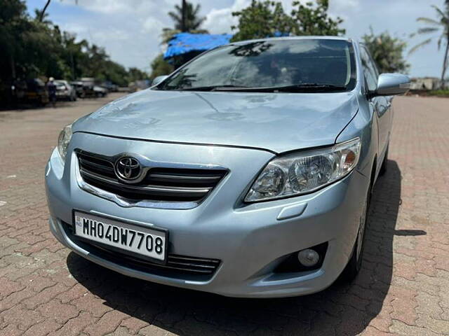 Used Toyota Corolla Altis [2008-2011] 1.8 VL AT in Mumbai