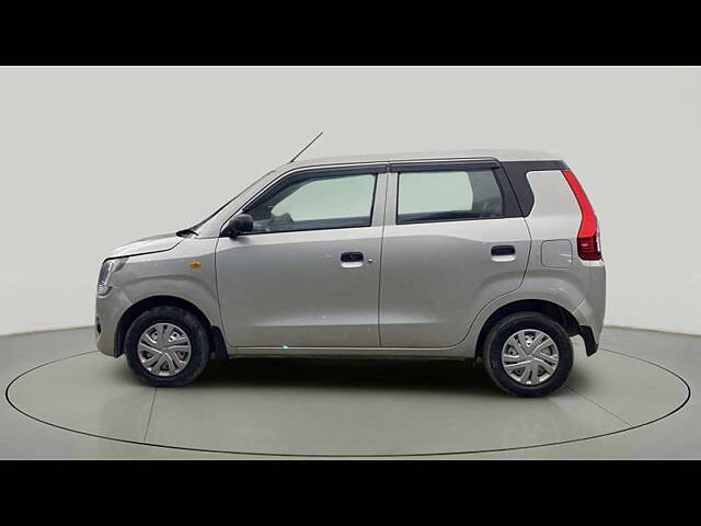 Used Maruti Suzuki Wagon R [2019-2022] LXi 1.0 CNG in Delhi