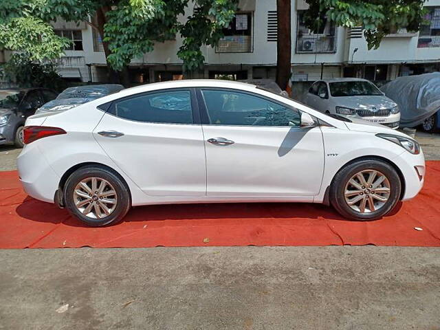 Used Hyundai Elantra [2012-2015] 1.8 SX MT in Mumbai