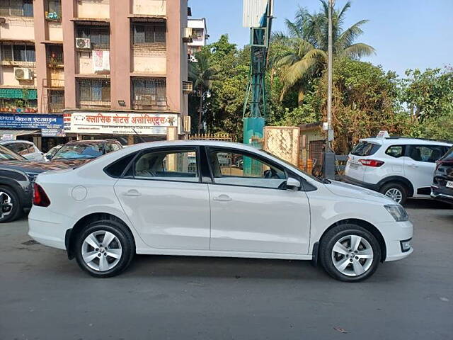 Used Skoda Rapid [2014-2015] 1.5 TDI CR Ambition AT in Mumbai