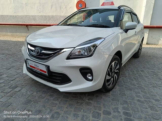 Used Toyota Glanza [2019-2022] G in Delhi