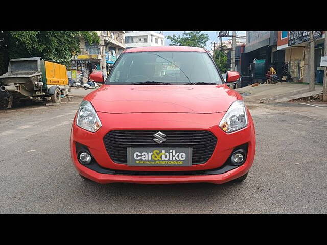 Used 2018 Maruti Suzuki Swift in Bangalore