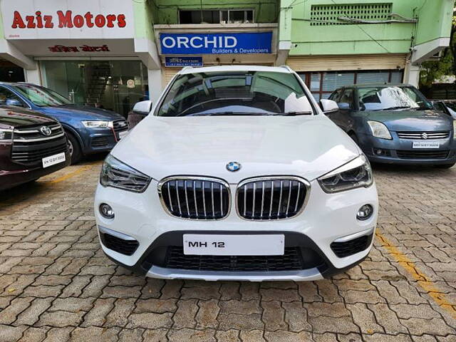 Used 2016 BMW X1 in Pune