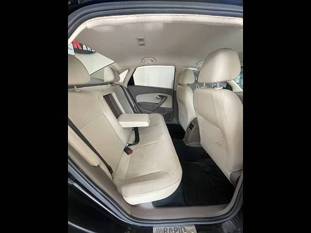 Used Skoda Rapid [2014-2015] 1.5 TDI CR Elegance Plus Black Package in Mumbai