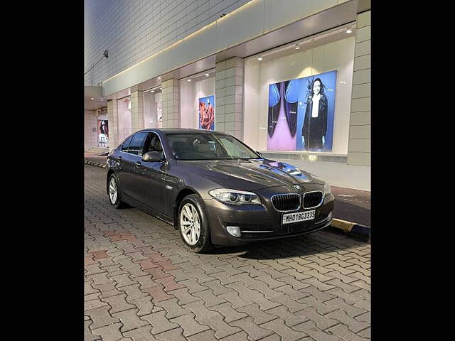 Used BMW 5 Series [2010-2013] 530d Sedan in Mumbai