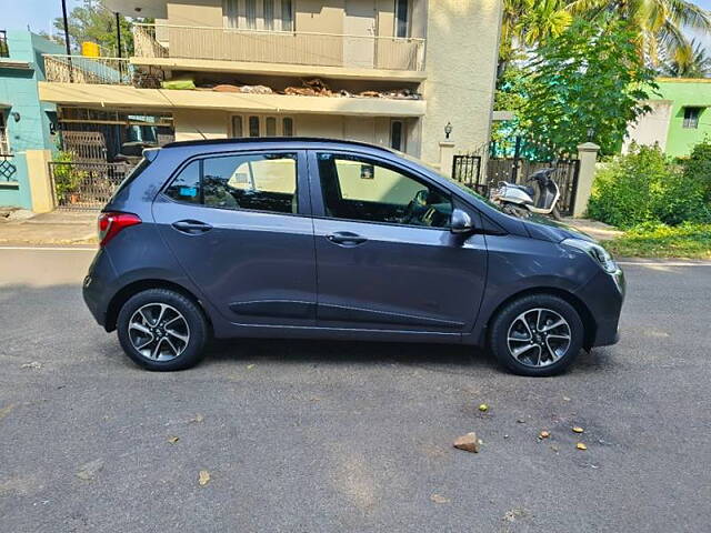 Used Hyundai Grand i10 Sportz (O) AT 1.2 Kappa VTVT [2017-2018] in Mysore