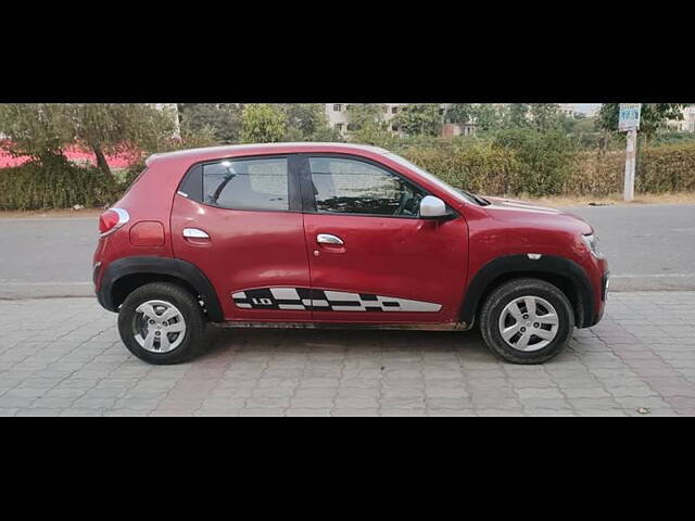 Used Renault Kwid [2015-2019] RXT Opt [2015-2019] in Lucknow