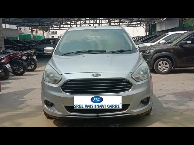Used 2016 Ford Figo in Coimbatore