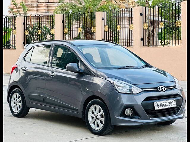 Used Hyundai Grand i10 [2013-2017] Asta 1.2 Kappa VTVT [2013-2016] in Vadodara