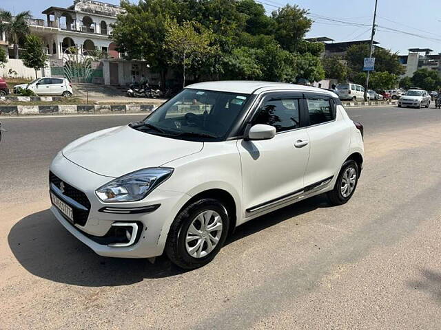 Used Maruti Suzuki Swift [2021-2024] VXi [2021-2023] in Jaipur