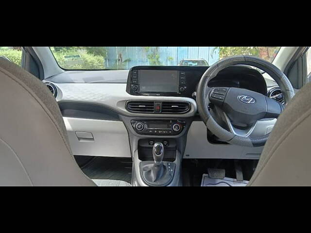 Used Hyundai Grand i10 Nios [2019-2023] Sportz AMT 1.2 Kappa VTVT in Hyderabad