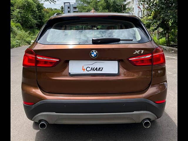 Used BMW X1 [2016-2020] sDrive20d Expedition in Pune